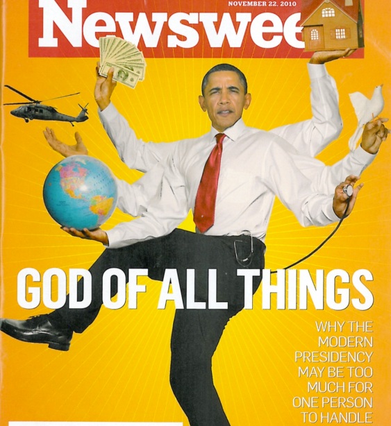 Obama newsweek