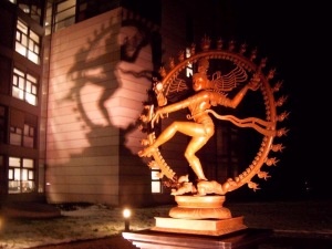 Shiva CERN